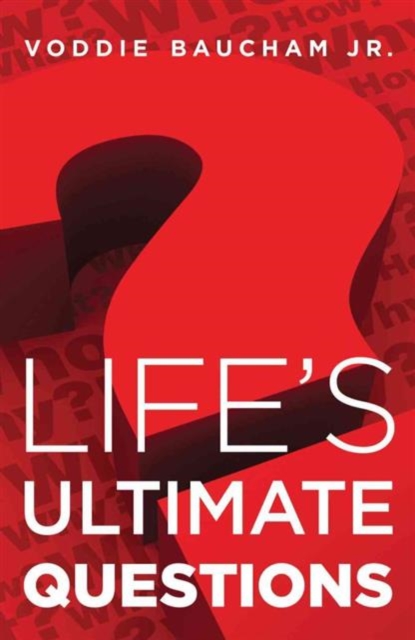 Life`s Ultimate Questions (Pack of 25), Paperback / softback Book