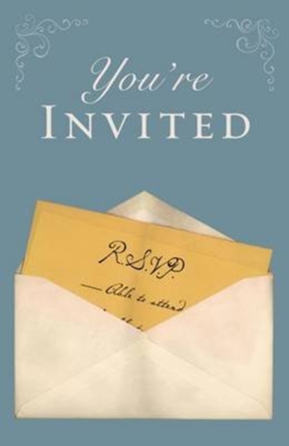 You`re Invited (Pack of 25), Paperback / softback Book