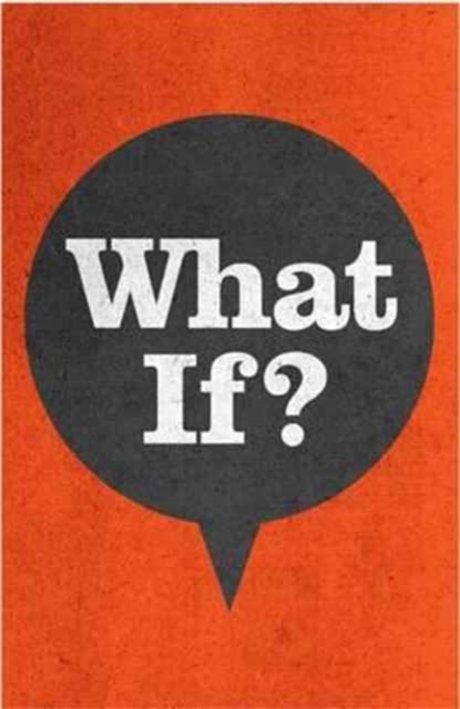 What If...? (Pack of 25), Paperback / softback Book