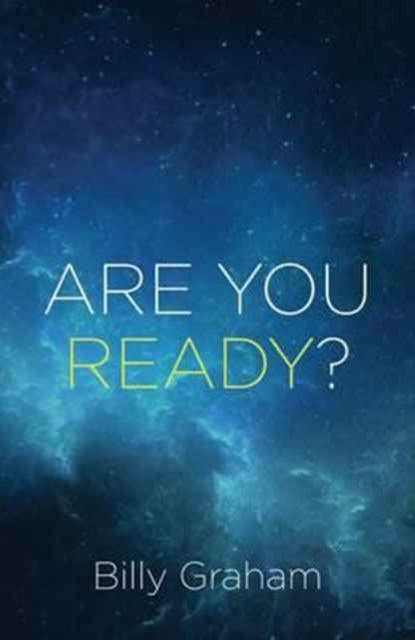 Are You Ready? (Pack of 25), Paperback / softback Book