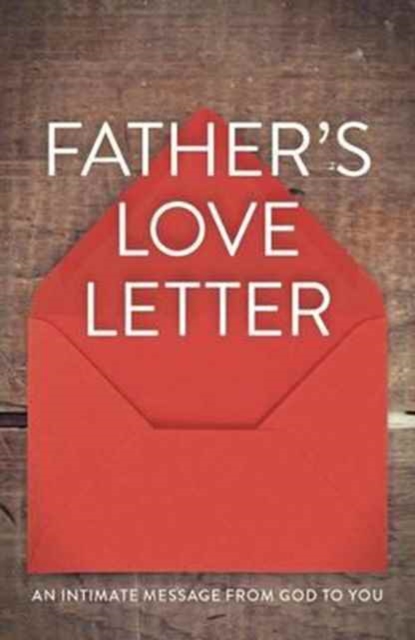 Father`s Love Letter (ATS) (Pack of 25), Paperback / softback Book