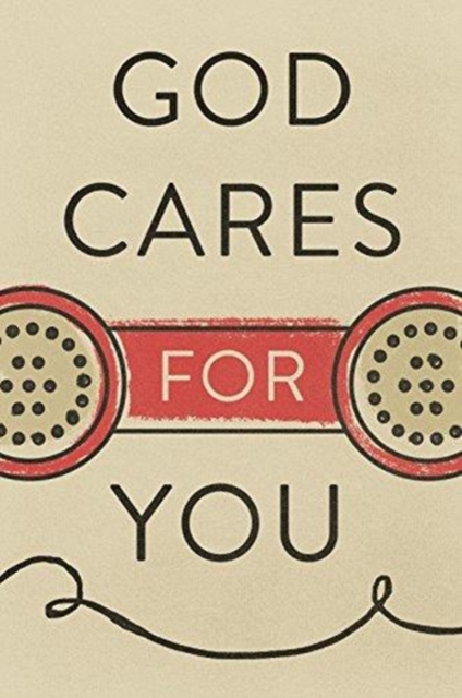 God Cares for You (Pack of 25), Paperback / softback Book