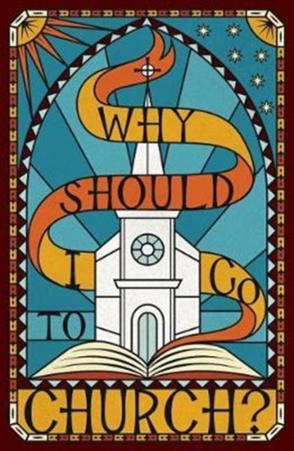 Why Should I Go to Church? (Pack of 25), Paperback / softback Book