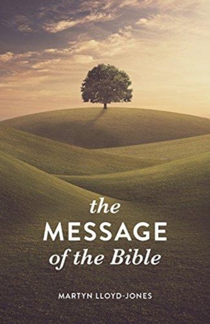 The Message of the Bible (Pack of 25), Paperback / softback Book