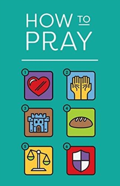 How to Pray (Pack of 25), Paperback / softback Book
