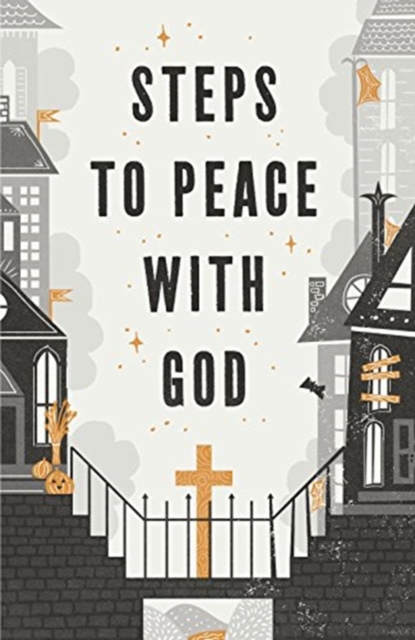 Halloween Steps to Peace with God, Paperback / softback Book