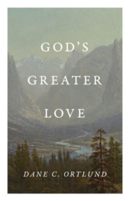 God's Greater Love (25-Pack), Paperback / softback Book