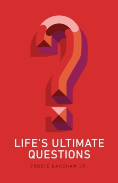Life's Ultimate Questions (25-Pack), Paperback / softback Book