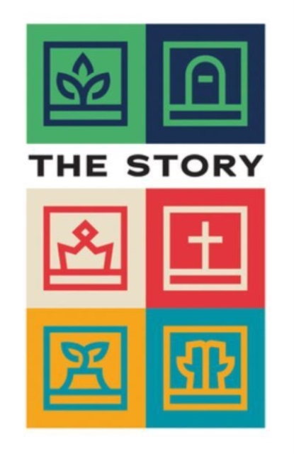 The Story (25-Pack), Paperback / softback Book
