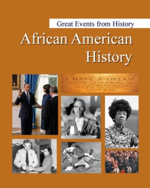 African American History, Hardback Book
