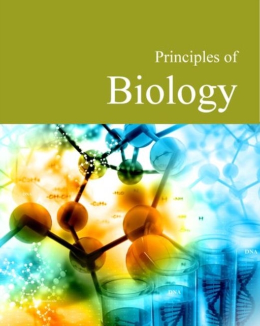 Principles of Biology, Hardback Book