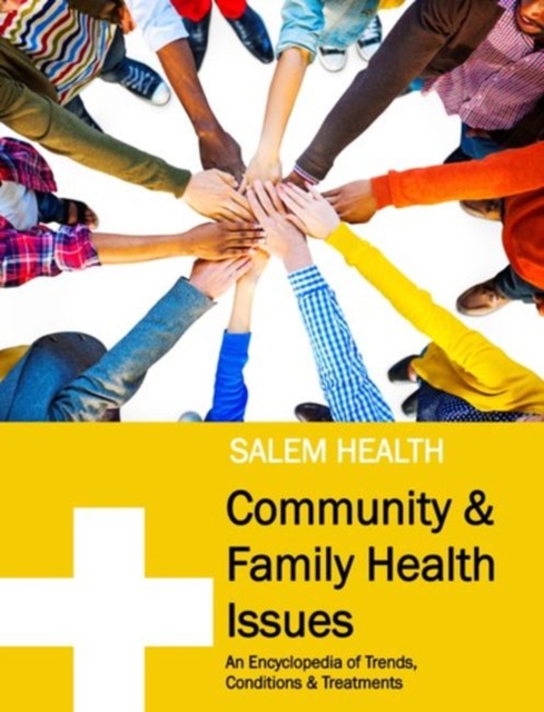 Community & Family Health Issues, Hardback Book