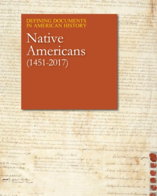 Native Americans (1451-2017), Hardback Book