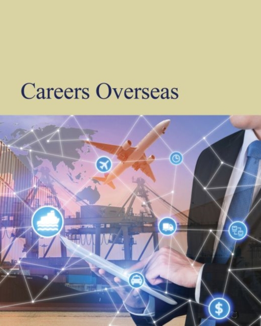 Careers Overseas, Hardback Book