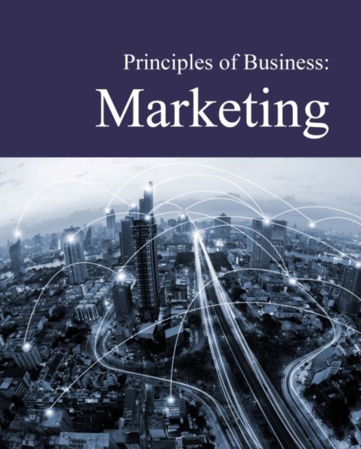 Principles of Business: Marketing, Hardback Book