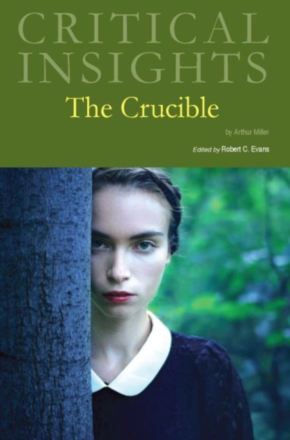 The Crucible, Hardback Book