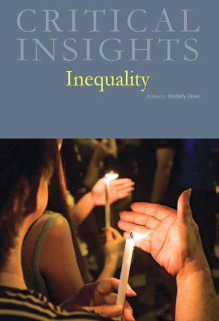 Inequality, Hardback Book