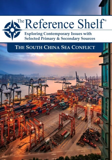 The South China Sea Conflict, Paperback / softback Book