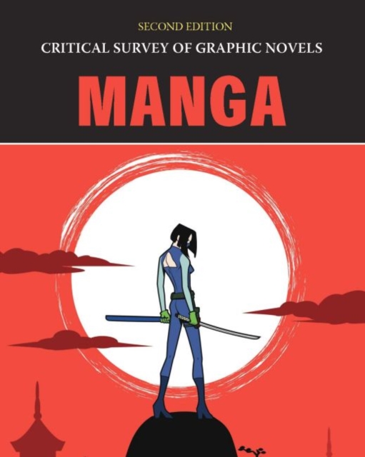 Manga, Hardback Book