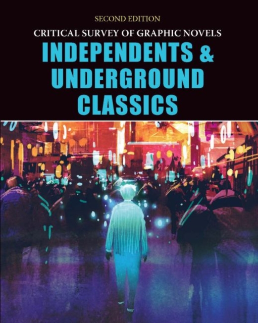 Independents and Underground Classics, Hardback Book