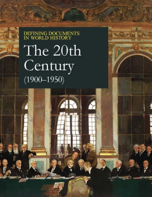 The 20th Century (1900-1950), Hardback Book