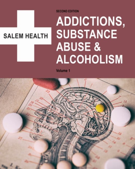 Addictions and Substance Abuse, Hardback Book