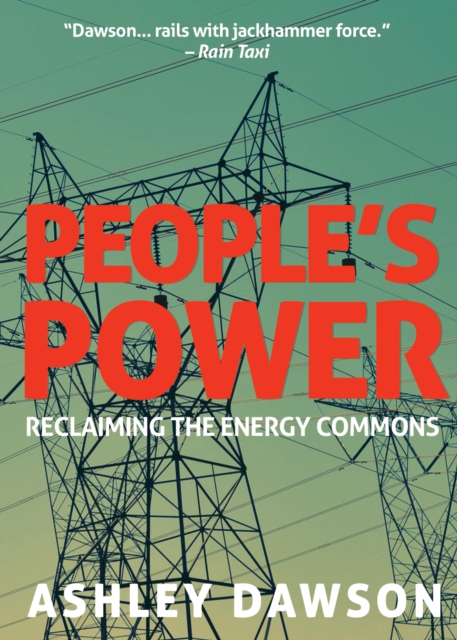 People's Power : Reclaiming the Energy Commons, EPUB eBook
