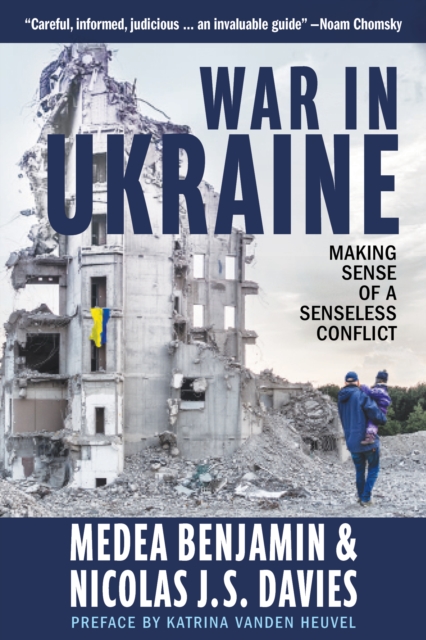 War in Ukraine : Making Sense of a Senseless Conflict, EPUB eBook