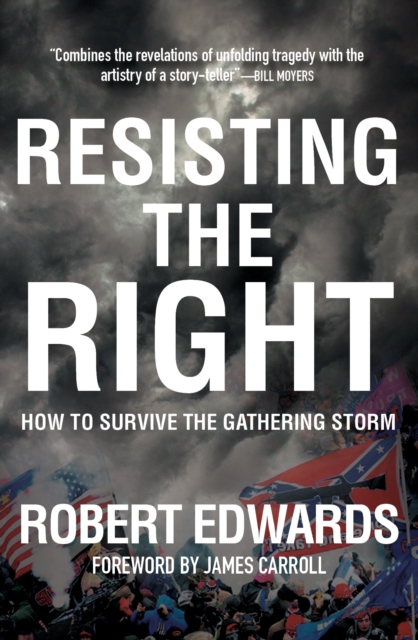 Join the Resistance : How to Resist the Coming Right-Wing Autocracy in America, Paperback / softback Book