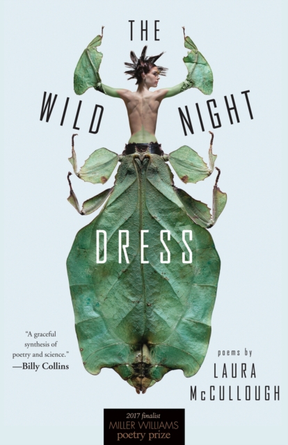 The Wild Night Dress : Poems, Paperback / softback Book