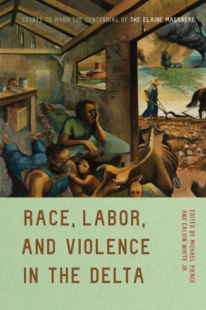 Race, Labor, and Violence in the Delta : Essays to Mark the Centennial of the Elaine Massacre, Hardback Book