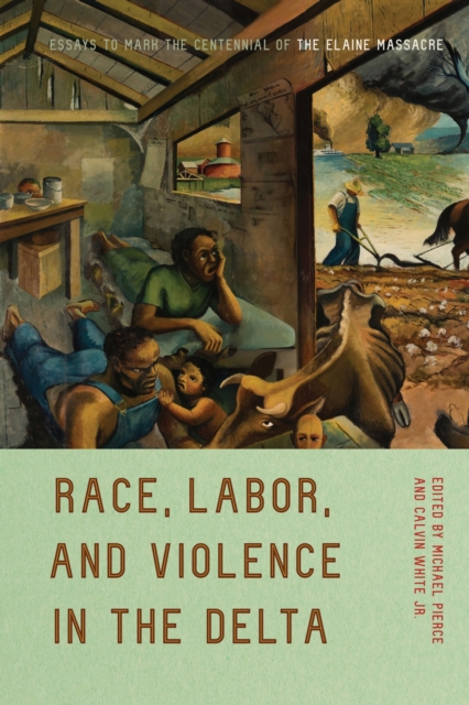 Race, Labor, and Violence in the Delta : Essays to Mark the Centennial of the Elaine Massacre, Paperback / softback Book