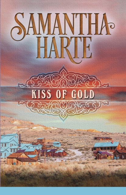 Kiss of Gold, Paperback / softback Book
