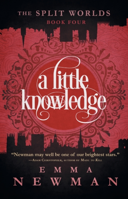 A Little Knowledge : The Split Worlds - Book Four, Paperback / softback Book