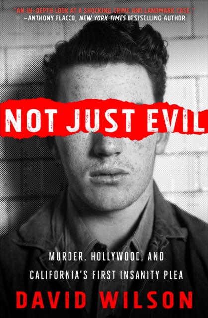 Not Just Evil : Murder, Hollywood, and California's First Insanity Plea, EPUB eBook