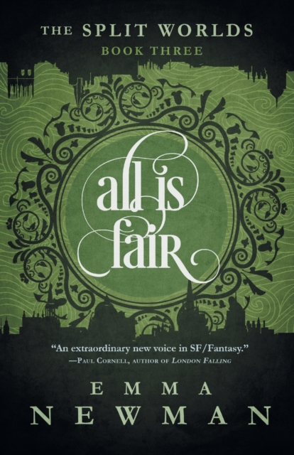 All is Fair : The Split Worlds - Book Three, Paperback / softback Book