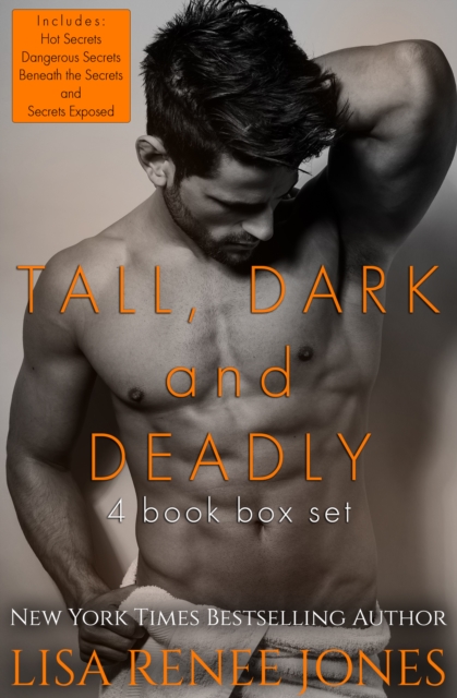 Tall, Dark and Deadly books 1-4 : Tall, Dark and Deadly, EPUB eBook