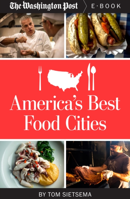 America's Best Food Cities, EPUB eBook