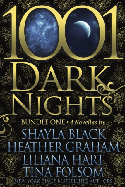 1001 Dark Nights : Bundle One, Paperback / softback Book