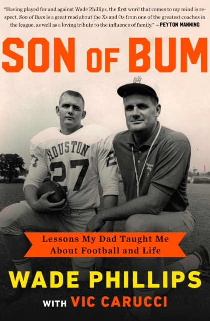 Son of Bum : Lessons My Dad Taught Me About Football and Life, EPUB eBook