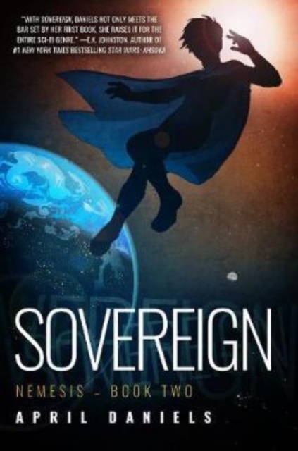 Sovereign : Nemesis - Book Two, Paperback / softback Book