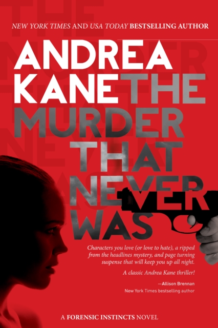 The Murder That Never Was, EPUB eBook