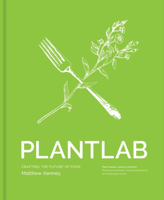 Plantlab, Hardback Book
