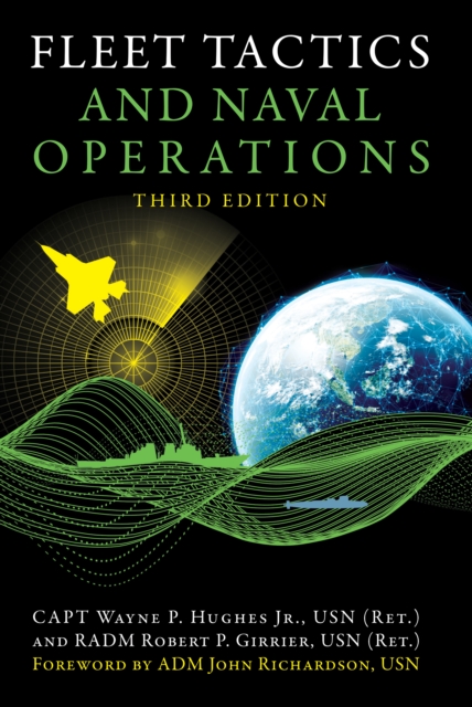 Fleet Tactics and Naval Operations, Third Edition, EPUB eBook
