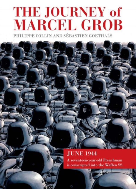 The Journey of Marcel Grob, Paperback / softback Book