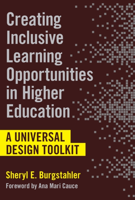 Creating Inclusive Learning Opportunities in Higher Education : A Universal Design Toolkit, Paperback / softback Book