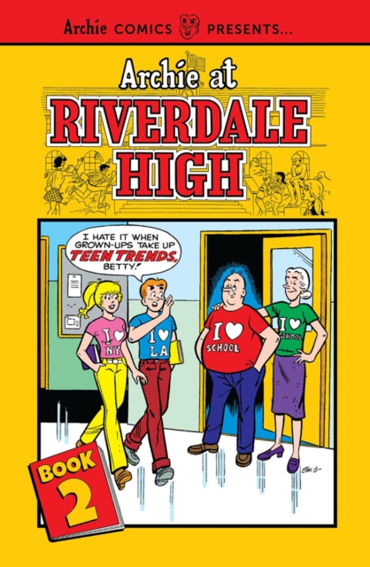 Archie At Riverdale High Vol. 2, Paperback / softback Book