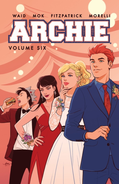 Archie Vol. 6, Paperback / softback Book