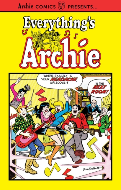 Everything's Archie Vol 1., Paperback / softback Book