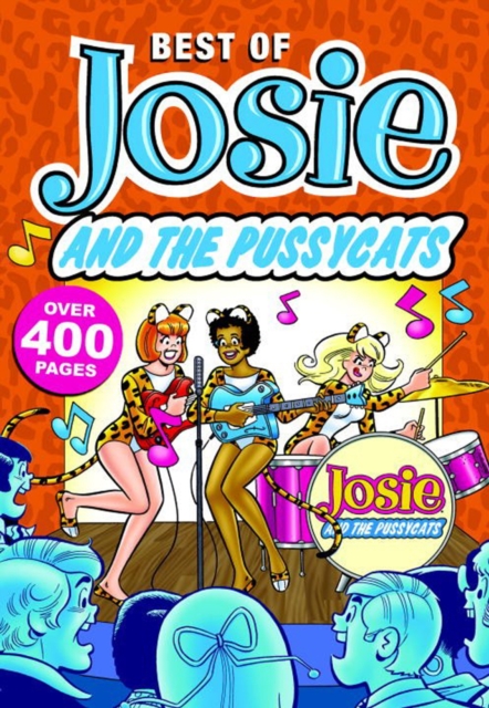 The Best Of Josie And The Pussycats, Paperback / softback Book